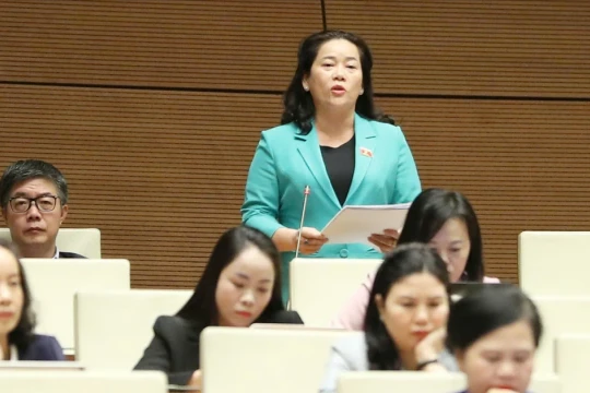 Đề nghị cấm sử dụng AI giả mạo khuôn mặt, giọng nói để xuyên tạc