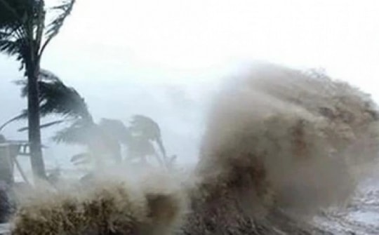 Bão số 13 vừa tan, Biển Đông lại có khả năng đón bão số 14