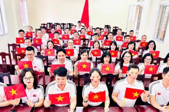 Xây dựng thương hiệu Trường Chính trị tỉnh Phú Thọ từ văn hóa Trường Đảng