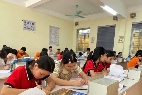 Cộng đồng cùng chăm lo cho học sinh trường dân tộc bán trú