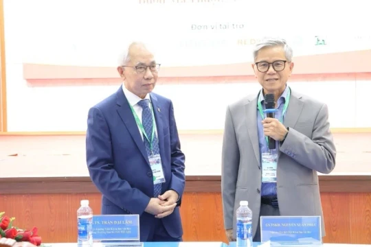 Lan tỏa tri thức, thúc đẩy nghiên cứu khoa học vật liệu từ Tây Nguyên