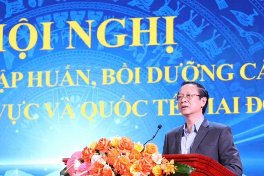 Giáo dục Việt Nam khẳng định vị thế qua thành tích Olympic khu vực, quốc tế