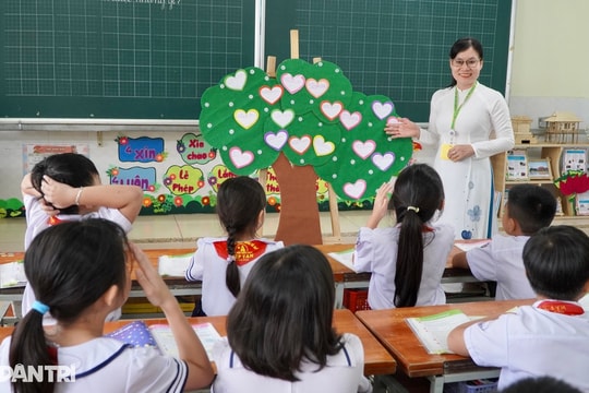 Danh sách 50 nhà giáo ở TPHCM đạt Giải thưởng Võ Trường Toản năm 2025