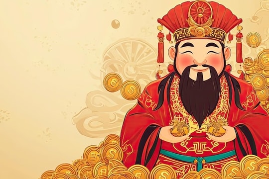 4 năm tới sẽ có cú LỘT XÁC rực rỡ, 3 tuổi được Thần Tài hộ mệnh, GIÀU không cản được