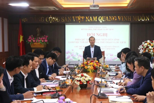 Bắc Ninh khai thác tốt tiềm năng, thế mạnh văn hóa Kinh Bắc