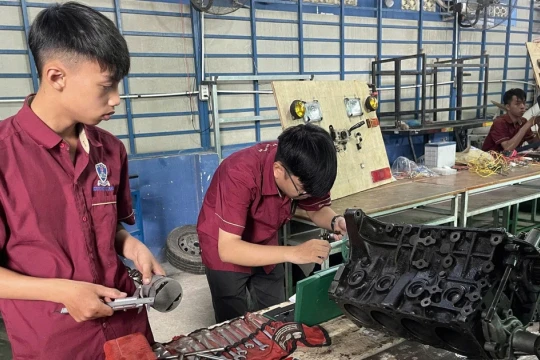 Đào tạo kép và theo đơn đặt hàng: Lời giải cho bài toán nguồn nhân lực