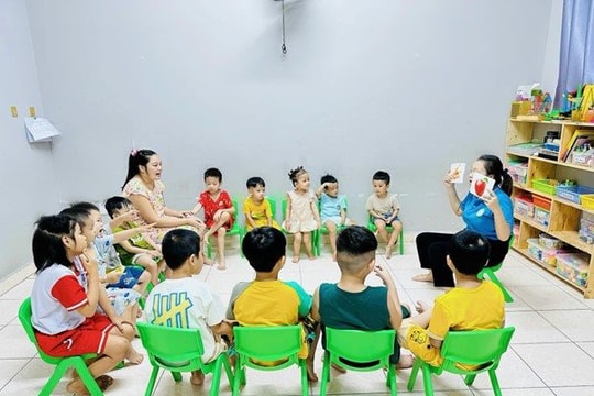 Khai Tâm - tiếp nối sứ mệnh khai mở tri thức, nuôi dưỡng tâm hồn, gieo mầm hy vọng