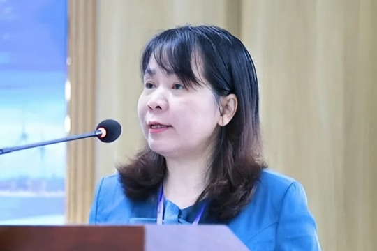 Nữ giáo sư duy nhất ngành Kinh tế là chủ tịch hội đồng trường đại học