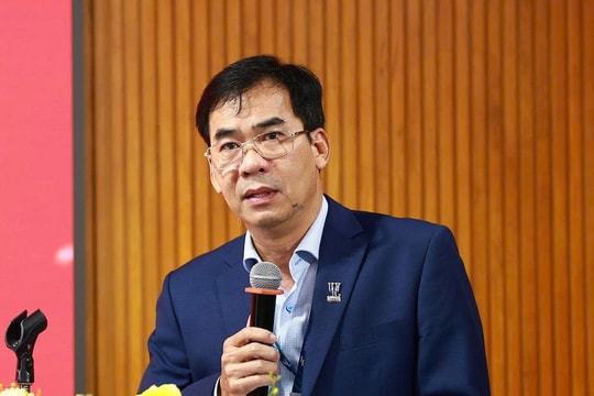 Tiến sĩ Lê Trường Sơn được bổ nhiệm làm Hiệu trưởng Trường Đại học Luật TP.HCM