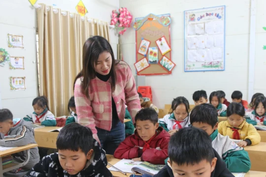 Niềm tin nơi cuối trời Tây Bắc