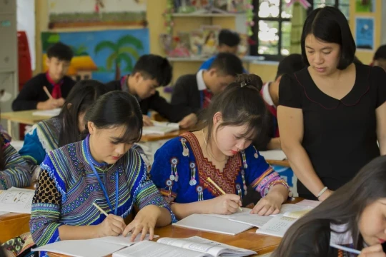 Kỷ luật để trưởng thành