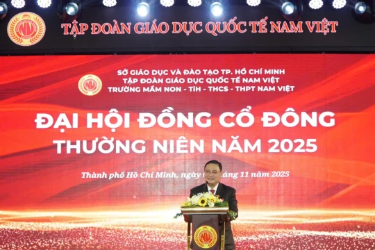 Kiên định mục tiêu, vững bước phát triển trong giai đoạn mới