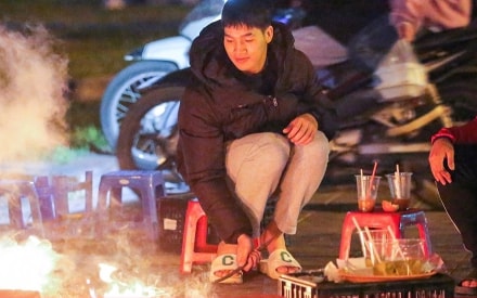 Dự báo thời tiết 10 ngày: Biển Đông đón bão số 14, không khí lạnh tràn về Bắc Bộ