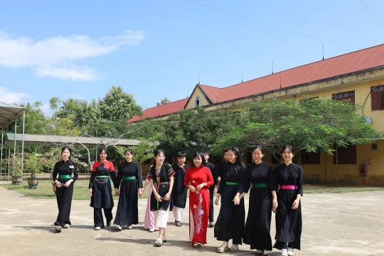 Tuyên Quang có 94 chỉ tiêu cử tuyển, ưu tiên đào tạo giáo viên dân tộc thiểu số