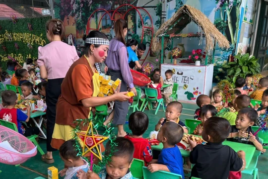 Xã Sáng Nhè đổi thay từ việc triển khai hiệu quả chính sách dân tộc