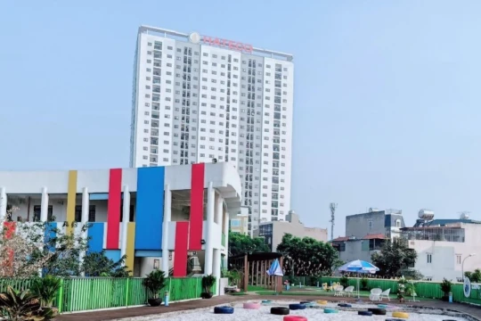 Niềm tự hào của Mầm non Yên Sở