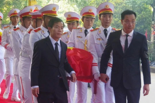 Quảng Trị tri ân những người giữ ‘mạch máu’ giao thông đường 20 Quyết Thắng