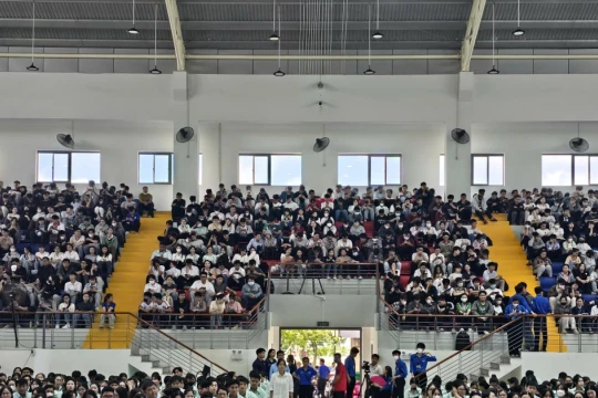 Tuyên truyền pháp luật cho sinh viên qua phiên tòa giả định