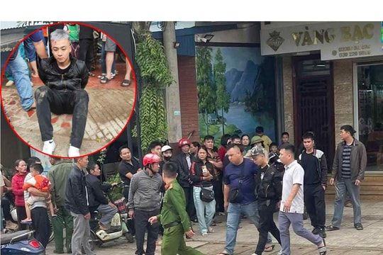 Bắt nam sinh viên Dương Trọng Hoàng