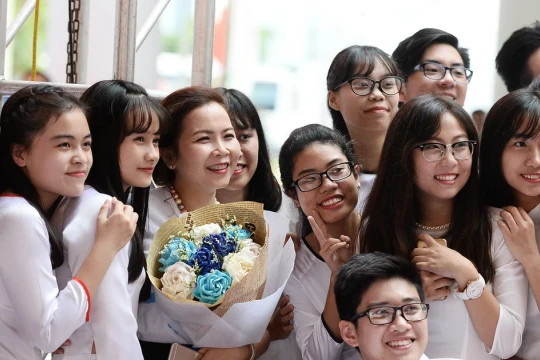 Vai trò người thầy trong kiến tạo hệ công dân số: Giữ 'hồn sư phạm'