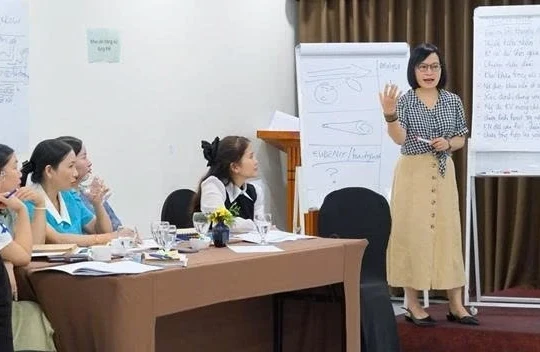 Lời khuyên từ cán bộ quản lý: Trợ lực hay rào cản trong bồi dưỡng chuyên môn