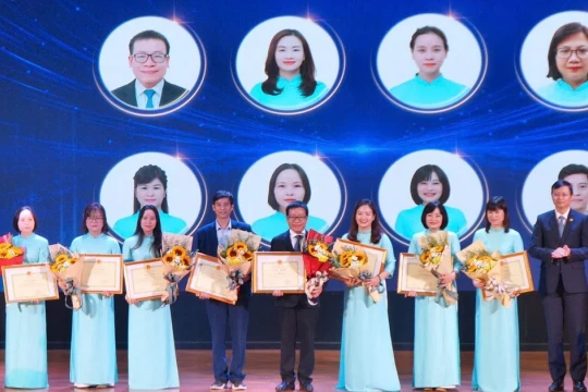 Từ giảng đường Kỹ thuật và Công nghệ đến cơ hội nghề nghiệp trong kỷ nguyên số