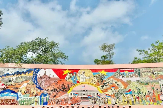 Hành trình về nguồn, thắp sáng lý tưởng thế hệ trẻ