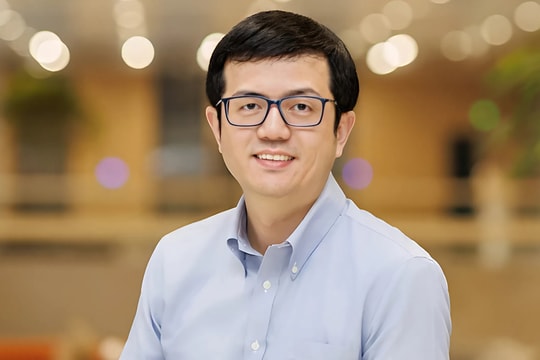 Giáo sư Hóa học rời Mỹ trở về nước, gia nhập phòng thí nghiệm trị giá 3,6 tỷ USD