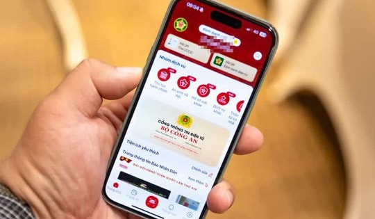 Thông báo mới đến hàng chục triệu người dân trên cả nước