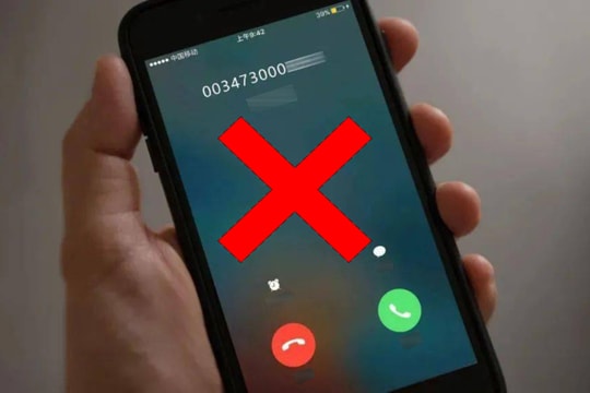 18 số điện thoại tuyệt đối không nghe, không kết bạn Zalo cũng không gọi lại