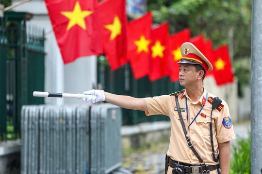 Hà Nội thông báo khẩn về việc thay đổi tổ chức giao thông từ ngày 14/11