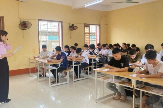 Để đạt hiệu quả bền vững dạy học 2 buổi/ngày: Bảo đảm đồng bộ các điều kiện cần thiết