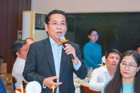 Thành phố Hồ Chí Minh cam kết tạo mọi điều kiện để các đại học, trường đại học phát triển tối đa