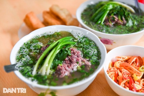 Món hay ăn cùng bún, phở là "thuốc quý" lúc giao mùa