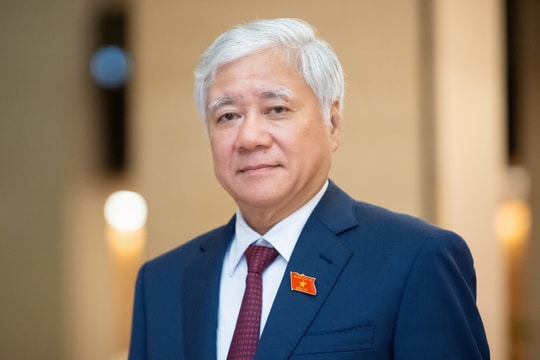 Ủy viên Bộ Chính trị Đỗ Văn Chiến làm Phó Chủ tịch Quốc hội