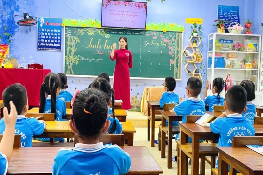 Vai trò người thầy trong kiến tạo hệ công dân số: Trụ cột của đổi mới giáo dục