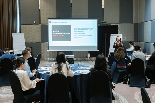 Ra mắt Red Academy: Trung tâm huấn luyện chuyên sâu cho người làm truyền thông