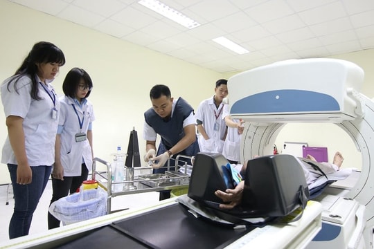 Phương án sắp xếp, sáp nhập các trường y