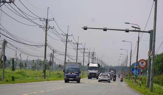 Một dự án gần 5.900 tỉ đồng kết nối sân bay Long Thành sắp khởi công