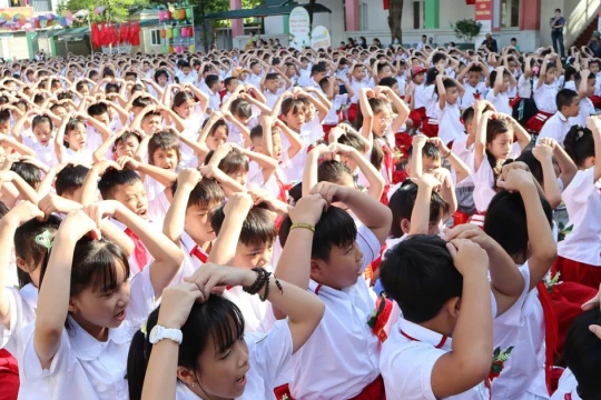 Sở GD&ĐT Phú Thọ yêu cầu không ép buộc trong vận động tài trợ giáo dục