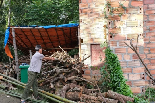 Vươn lên thoát nghèo nhờ mạnh dạn chuyển đổi cơ cấu cây trồng