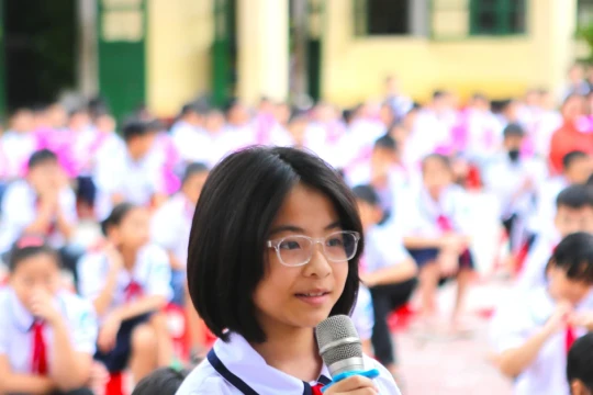 Học sinh bày tỏ - thầy cô lắng nghe