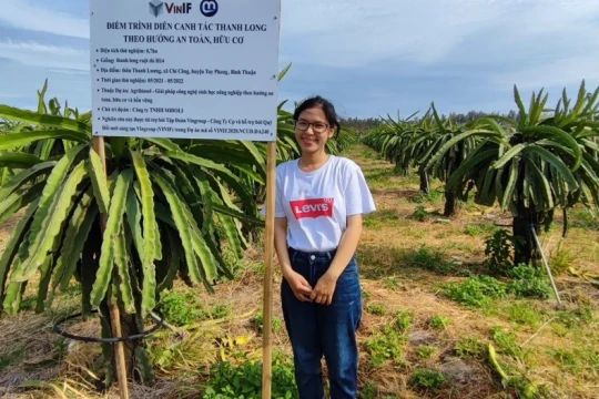 Lời yêu nước thầm lặng của người trẻ