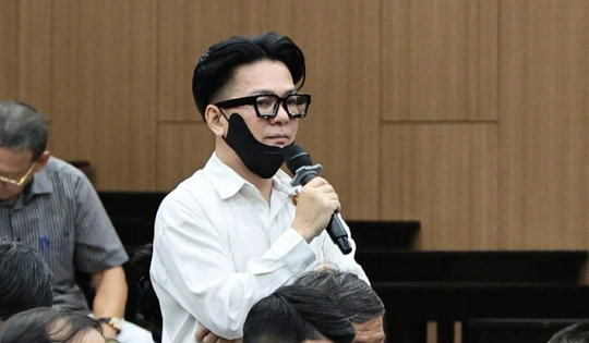 Vụ án đánh bạc ở khách sạn Pullman: Tuyên án cựu bí thư Thành ủy Hòa Bình cũ, ca sĩ Vũ Hà