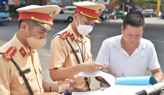 Cục CSGT thông báo khẩn về vấn đề liên quan đến tất cả người tham gia giao thông trên cả nước