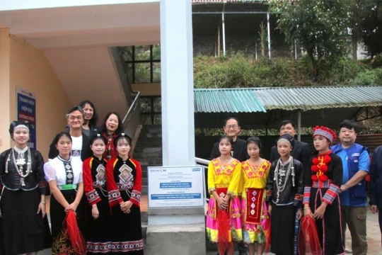 Kiến tạo môi trường học tập an toàn, bình đẳng cho học sinh miền núi