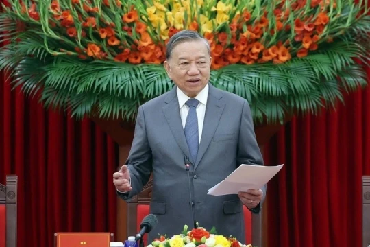 Phát huy sức mạnh đại đoàn kết toàn dân tộc để phát triển đất nước