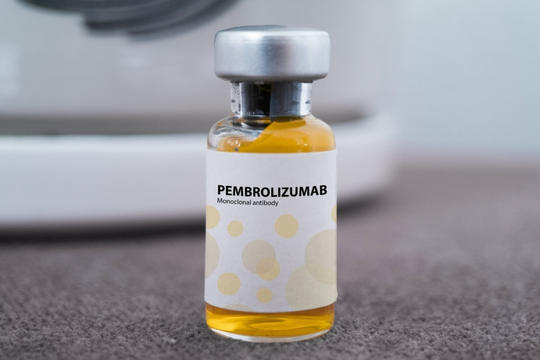 Thuốc Pembroria của Nga được chỉ định cho các loại ung thư gì?