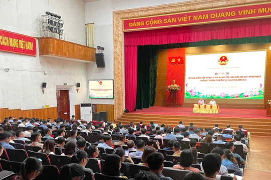 Điện Biên nâng hiệu quả Chương trình phát triển KT-XH vùng dân tộc thiểu số