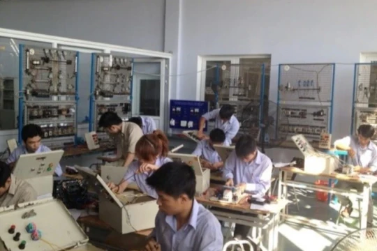 TP Huế nỗ lực đào tạo nghề theo nhu cầu thị trường để có thêm 'mùa quả ngọt'